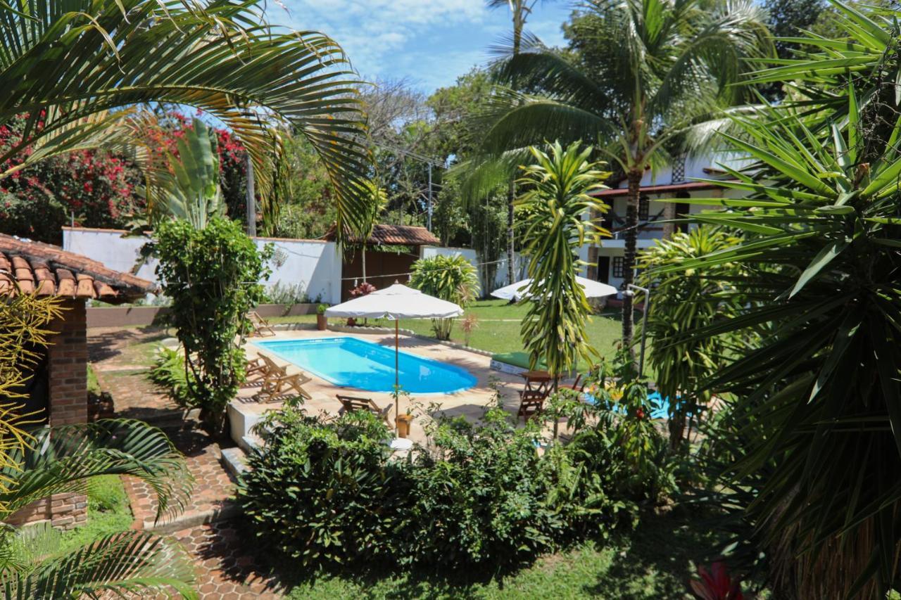 Pousada Bella Vida Arraial d'Ajuda Exterior photo